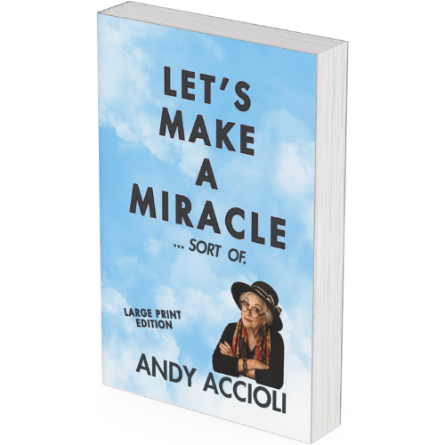 Let’s Make A Miracle