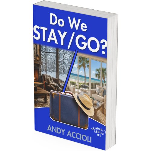 Do We STAY/GO?