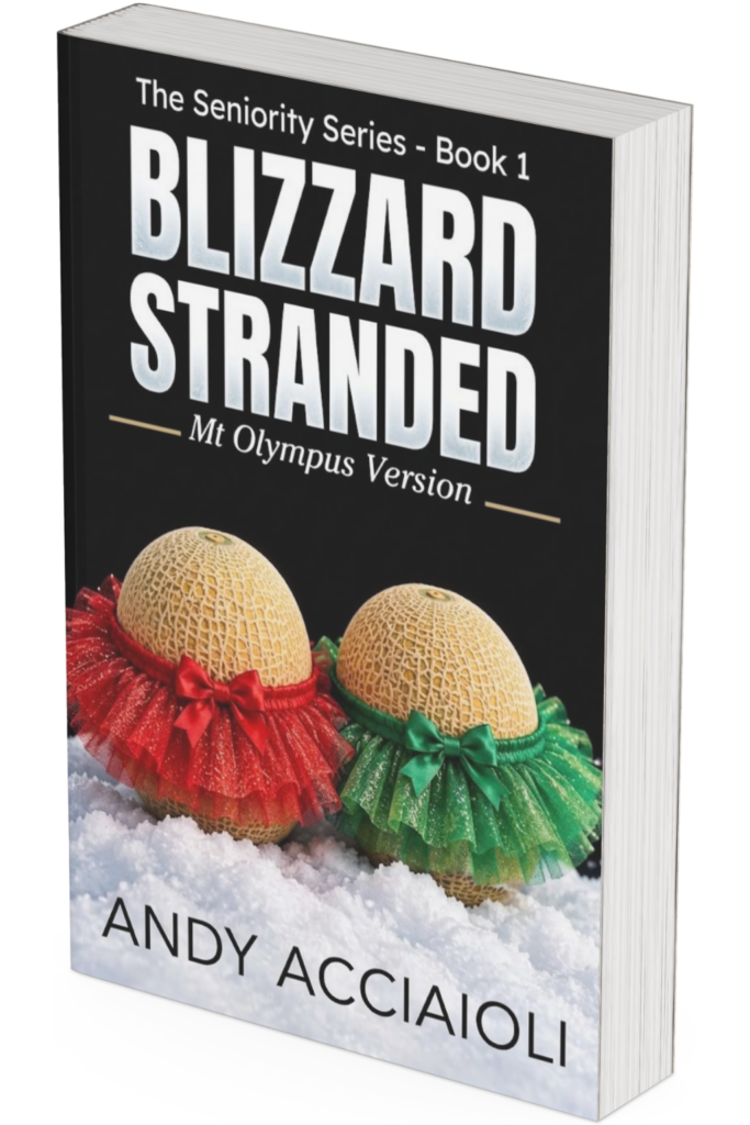 Blizzard Stranded